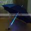 High Quality 23''*8K Fashion Promotional Led Umbrella Manufacturer China