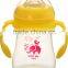Durable heat indicator 6oz/12oz baby feeding bottle potato wholesale