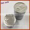 Wholesale easy open lid tin can