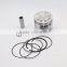 SCL-2013060368 Motorcycle Piston Kit for Discover 125