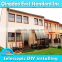 Multifunctional prefab house made in China