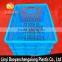 760x560x415mm plastic carry basket for turnover transportation