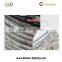 high lumen LED strip light 3014 120pcs/m LED strip light warm white IP67 3 years warranty