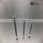 Long life hardened high precision Tungsten Carbide Punches with Key Grooves Minus D tolerance