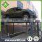 4 post parking car lift