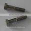 DIN931 Stainless Steel Hexagon Head Bolts (partial thread)