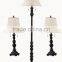 2015 Christmas decoration lighting metal floor lamp/lights