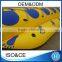Durable 18ft/550cm banana tube max 7 passengers inflatable flying banana boat for sale