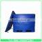High quality plastic PE fish container, fish plastic container made of LLDPE