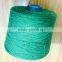 oeko-tex certification 65% cotton 35% polyester used knitting crochet yarn twisting machines
