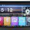 Winmark multimedia double din car DVD player with radio GPS TV Bluetooth Disc AUX navi