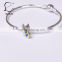 2015 hot selling silver charms for charm bracelet