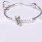 Exclusive new design silver bracelet 925
