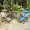 Luxury outdoor patio furniture reclining lawn folding zero gravity beach chair