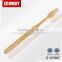 natural material bamboo hotel tooth brush disposable bathroom toothbrush