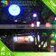 Outdoor Hanging Light Balls / Hanging Plastic Ball Lights