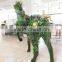 Artificial Turf Horse Animal Garden Sculpture