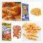 Fully Automatic Turnkey Corn Chips Extruder/Chinese Spicy Puffed Corn Chips Making Machine