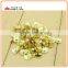 Golden/Silver brass push pins for school and home