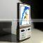 Factory Outdoor Waterproof Big Size Aluminum City Light Stand Advertising Light Box
