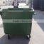 BIG SIZE 1100L outdoor plastic recycyling bin
