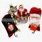Thick Terry Christmas decorative socks snowman santa deer