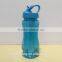 Straw ice freezer stick water bottle