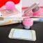 new products mp3 player mini power Amplifiers sound Portable mushroom mini bluetooth speaker silicage cover for mobile phone