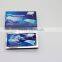 Non peroxide teeth whtiening strips