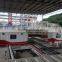 Skid-mounted On Site Pipe Fabrication Production Line