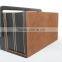 Foldable With Lid leather Storage Box with handle