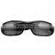 2015 1080P full hd hidden spy.sunglasses AVI video recorder fashion design claybank/black high capacity polymer lithium battery