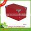 Hot sale high quality paper box for wedding invitations