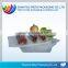 Customized clear plastic vacuum film for self packing