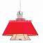 Contemporary home crystal hanging lighting