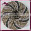 colorful 100% paper straw wide brim floppy formal beach hat                        
                                                Quality Choice