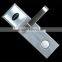 Stainless steel smart card hotel card lock