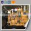 heat recycling 60kw small biogas plant/ small biogas generator/ small biogas plant go generate electricity