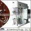 Planetary mixer and machine for chocolate making, candy mixing