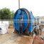 2015 New Installed medecial waste pyrolysis machine from professional manufacture