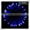 white led string light transparent wire led christmas lights