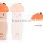 cute design promotional water bottles vacuum flask
