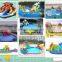 2016 New design kiddes inflatable swimming pool, inflatable adult size pool for sale