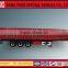 DongFeng van semi-trailer ,EQ9403,Low flat panel semi-trailer