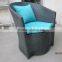 Cane furniture coffee shop casino bar rattan set YPS031