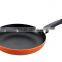Aluminium pressed spray non stick coating pan
