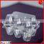 clear egg packing tray