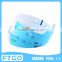 soft plastic snap medical id wristbands for one time use from manufacture/ OEM ODM