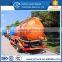 Affordable 6 MT small sewage trucks factory price