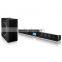 USB/SD/BLUETOOTH/TV/OPTICAL/COAXIAL/FM/ 2.1CH HOME THEATER TV SOUNDBAR SPEAKER , WITH 8 INCHES WIRELESS SUBWOOFER